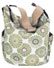 Hobo Sack Bag Kiwi Floral Disc (6160)