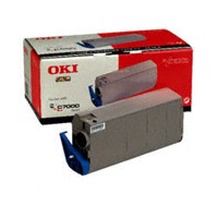 Black Toner Cartridge for C7200/7400