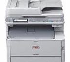 Oki MC362DN Colour A4 MFP