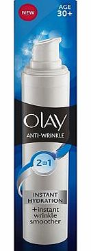 Anti Wrinkle Instant Hydration  Wrinkle