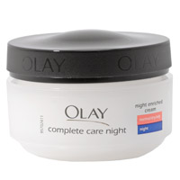 Complete Care Night Enriched Cream 50ml