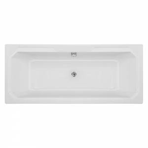 1800 x 800 Ascott Double Ended Art Deco Bath