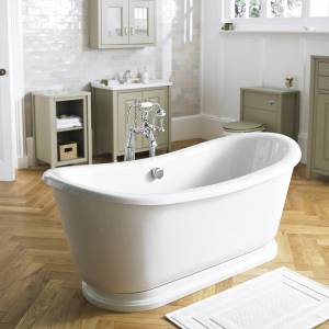 Greenwich Double Ended Freestanding Slipper Bath