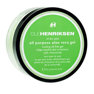 All Purpose Aloe Vera Gel 8oz