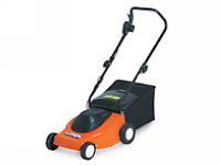 K40P Electric Rotary Mower 38Cm 1300W