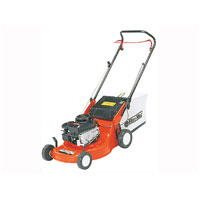 OLEO-MAC Oleo Mac G44Pa Petrol Push Mower 41Cm 3.5Hp