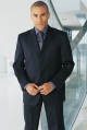 fly-front suit