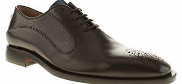 mens oliver sweeney black sissa oxford shoes