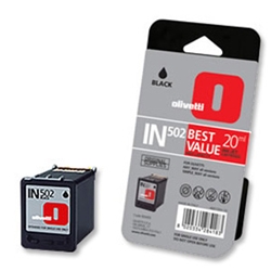 IN502 Inkjet Cartridge High Capacity