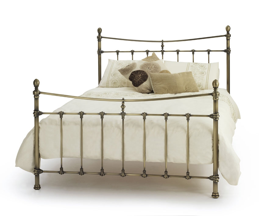 Double Bedstead