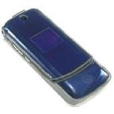 MOTOROLA KRZR K1 MOBILE PHONE HARD CRYSTAL CLEAR CASE