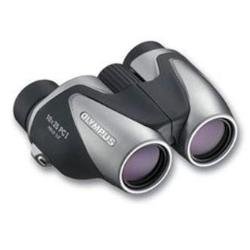 10 x 21 DPC I Silver Binoculars