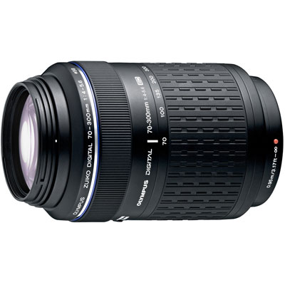 70-300mm f4.0-5.6 ZUIKO ED Digital Lens