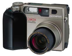 OLYMPUS C2040