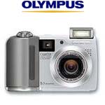 Olympus C55