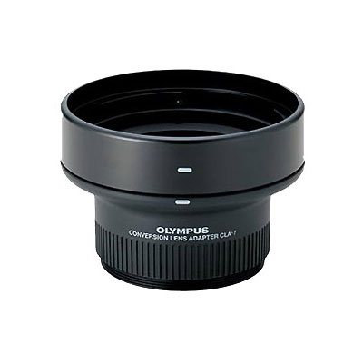 Olympus CLA-7 Conversion Lens Adaptor