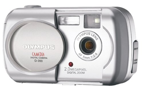 OLYMPUS D390