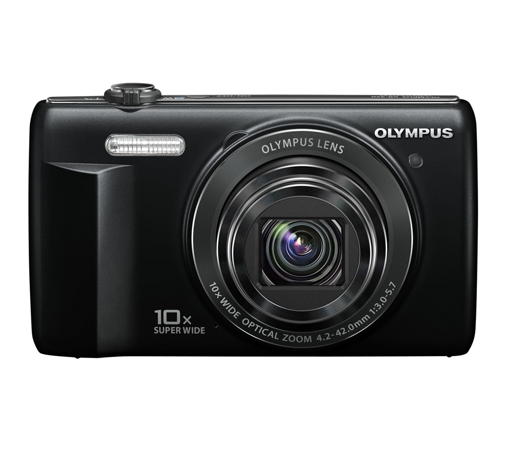 Olympus D750 Black