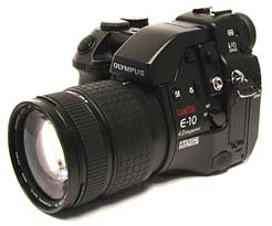 OLYMPUS E10