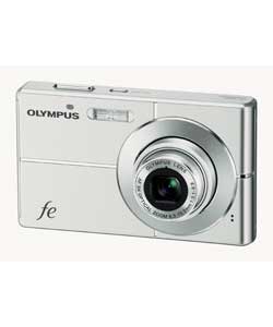 Olympus FE3000 Silver