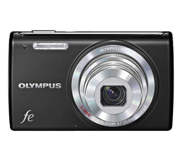 OLYMPUS FE5050 Black