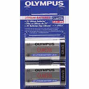 OLYMPUS LB-01 2PE CRV3x2