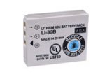 OLYMPUS LI-30B MJU Mini Digital Camera Battery - Equivalent