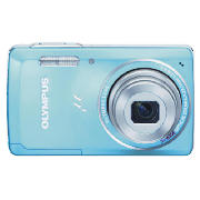 Olympus Mju 5010 Blue