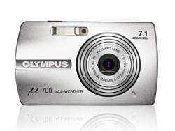 OLYMPUS MJU 700 DIG SIL