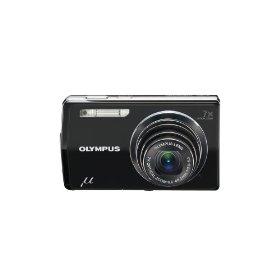 Olympus Mju 7000 Black