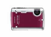 OLYMPUS Mju 725 SW Red