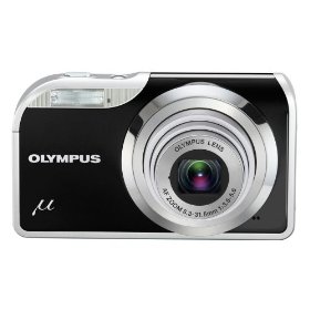 Olympus MJU5000 Black