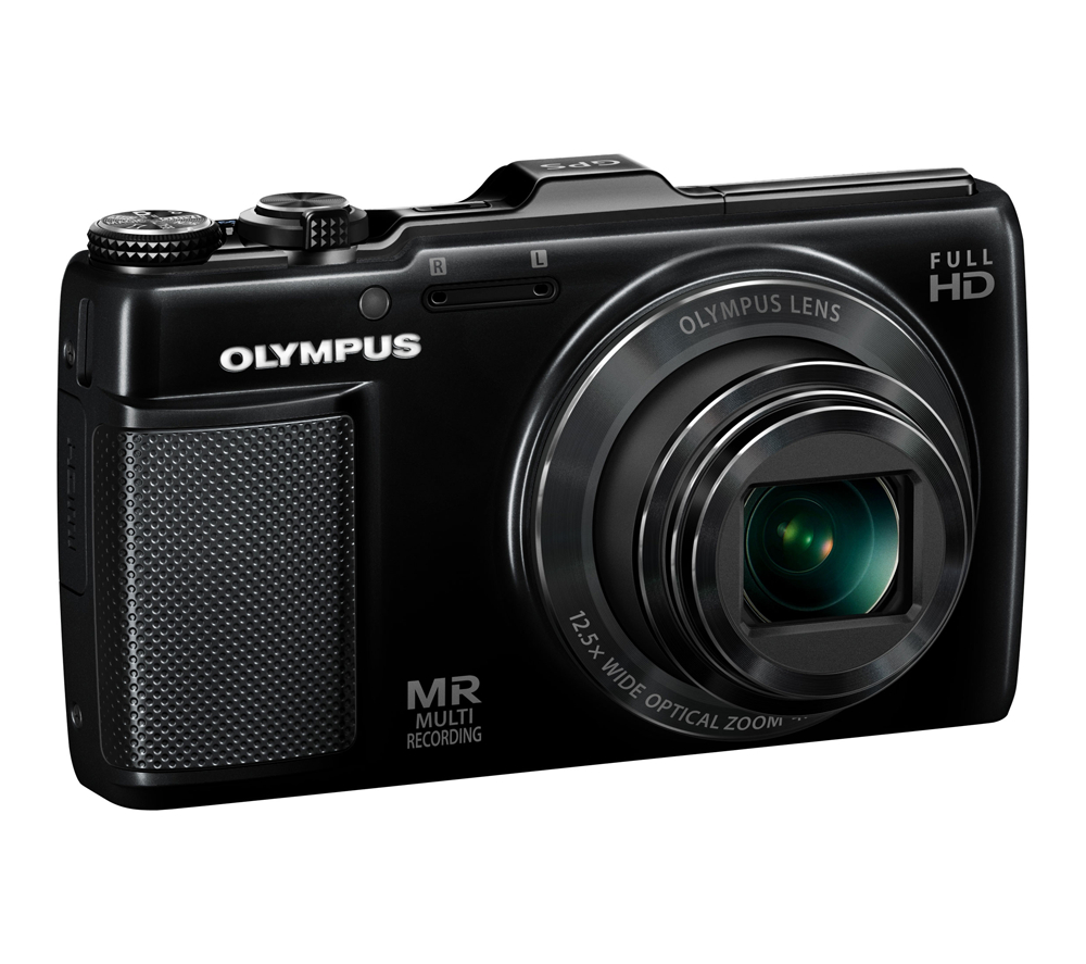 Olympus SH25MR Black