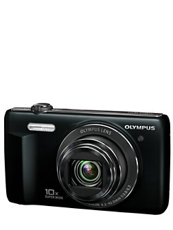 Olympus VR350 Black.