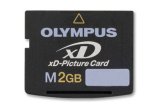 xD Picture Card - 2GB (Type M)