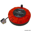 4 Socket 10Mtr 13A Cassette Cable Reel