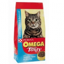 Adult Cat Food 10Kg Salmon, Tuna and Herring