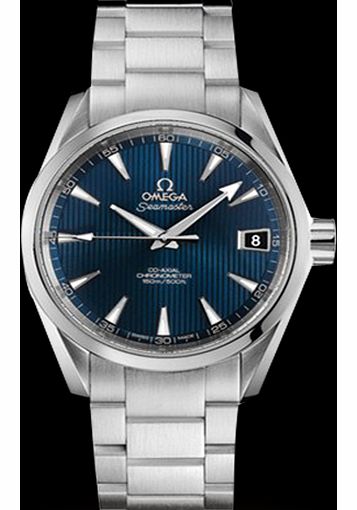 Aqua Terra Gents Watch O23110392103001