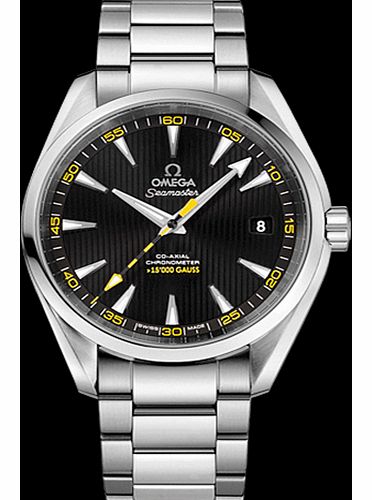 Aquaterra Gauss Mens Watch O23110422101002