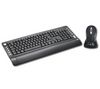 OKM064US wireless Qwerty keyboard and USB 2.0