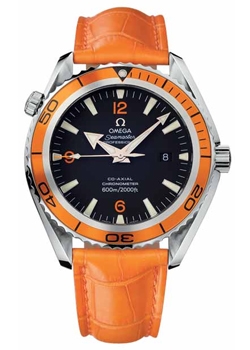 Planet Ocean Seamaster Mens Watch 2908.50.38