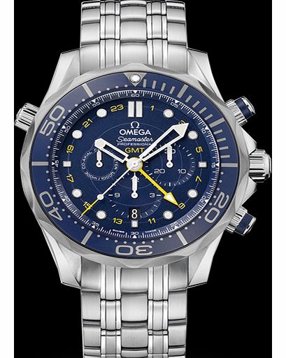 Seamaster Mens Watch O21230445203001