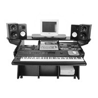 Fusion keyboard workstation