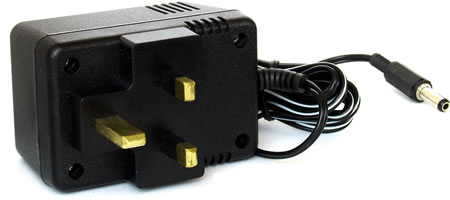 Mains Adaptor for Upper Arm Monitors