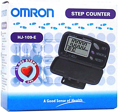 Step Counter HJ109