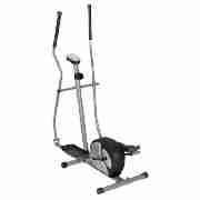 Body cross-trainer