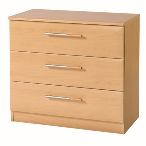 Awake Light 3 Drawer Chest in