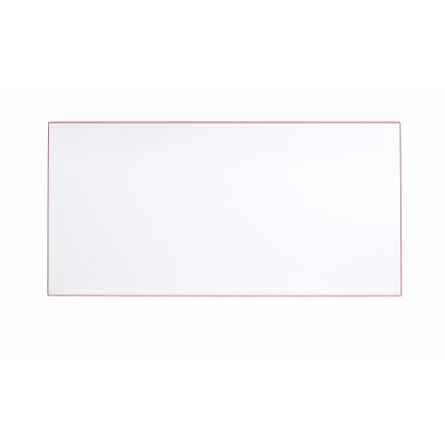 Kiddi Pink Headboard White