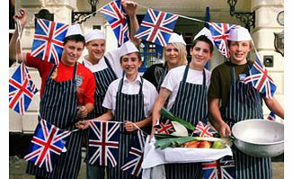 day Beginners Cookery Class