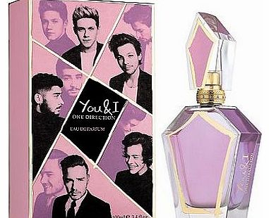 You and I Eau de Parfum 100ml